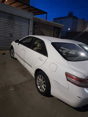 Jubail, Vehicles, Cars & Trucks , SAR 1200,  CAMRY 2009,  2009,  Automatic,  5 KM,  RENTAL CAR AVAILABLE ON MONTHLY BASIS