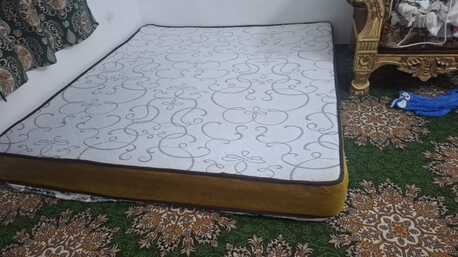 Abha, Furniture, SAR 100,  Mattress(Double Bed) Very Good Condition