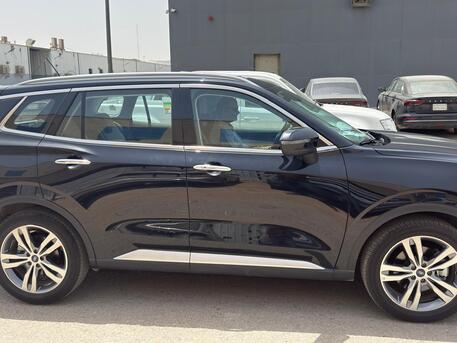 Riyadh, Vehicles, Cars & Trucks , SAR 115000,  Ford Territory,  2025,  Automatic,  8900 KM,    Territory Titanium Plus