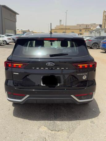 Riyadh, Vehicles, Cars & Trucks , SAR 115000,  Ford Territory,  2025,  Automatic,  8900 KM,    Territory Titanium Plus