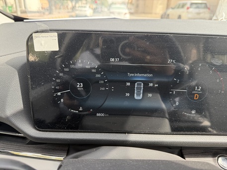 Riyadh, Vehicles, Cars & Trucks , SAR 115000,  Ford Territory,  2025,  Automatic,  8900 KM,    Territory Titanium Plus