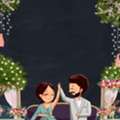 Premium Luxury Digital Wedding Invitation Videos | Elegant Invite Designs