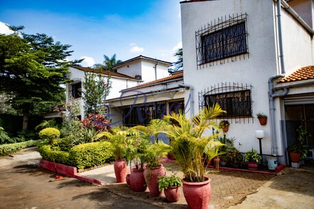 Nairobi, Apartments, Flats, Houses & Villas, KES 220000/month,  4 BR,  Kilimani &ndash; 4-Bedroom Corner Villa With Private Garden To Let