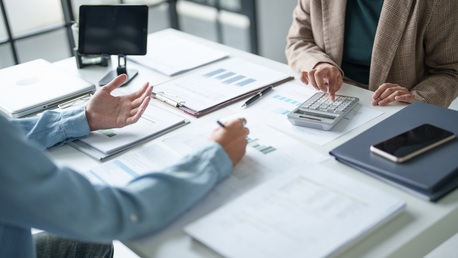 New York, Computer, IT Services For Construction Industry