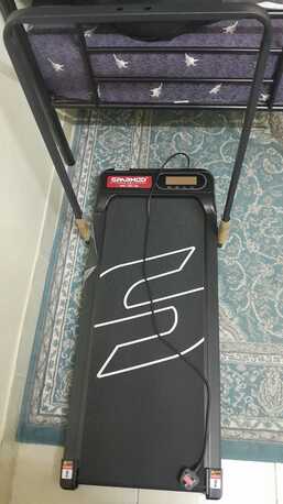 Al Wizarat, Sporting Goods, SAR 350,  Treadmill For Sale