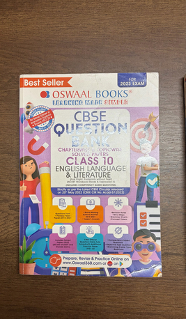 Riyadh, Books, SAR 75,  4 Oswaal Guides For Class 10