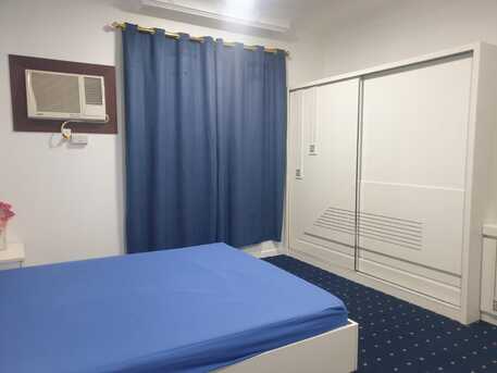 Khobar, Apartments, Flats, Houses & Villas, SAR 2000/month,  Furnished,  Fully Furnished 1BHK Family Flat For Rent