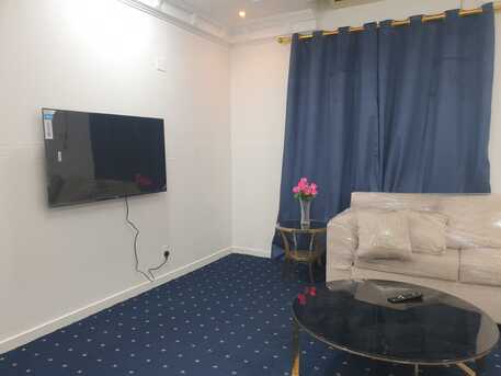 Khobar, Apartments, Flats, Houses & Villas, SAR 2000/month,  Furnished,  Fully Furnished 1BHK Family Flat For Rent