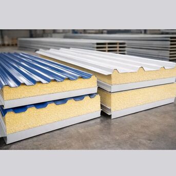 Greater Noida, Business, PUF Panels For Industrial Applications