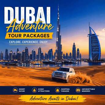 Madurai, Travel, Dubai Adventure Tour Packages &ndash; Thrilling Travel Experience