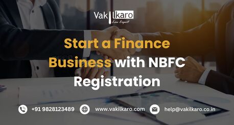 Jaipur, Legal, Start A Finance Business With NBFC Registration