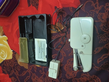 Yanbu, Household Items, SAR 30,  Hand Sewing Machine