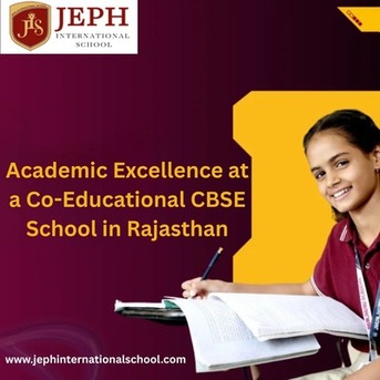 Jaipur, Education, Academic Excellence At A Co-Educational CBSE School In Rajasthan