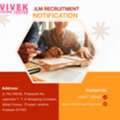 JLM Recruitment Notification 2026