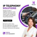 Secure IP Telephony Solutions In Dubai For Smart Communication Systems