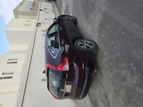 Riyadh, Vehicles, Cars & Trucks , SAR 34000,  Honda CR-V,  2013,  Automatic,  148500 KM,  Available Mojaz Report