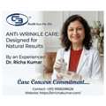 Anti-Wrinkle Care Designed For Natural Results By An Experienced Dr Richa Kumar