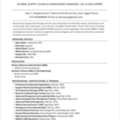GLOBAL SUPPLY CHAIN & OPERATIONS MANAGER