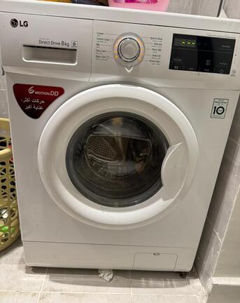 Al Thuqbah, Household Items, Washing Machine- Mattress Sleep High- Oven- Dispenser