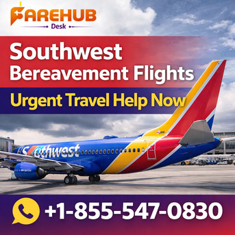 New York, Travel, Southwest Bereavement Flights &ndash; Urgent Travel Help Now