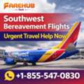 Southwest Bereavement Flights &ndash; Urgent Travel Help Now