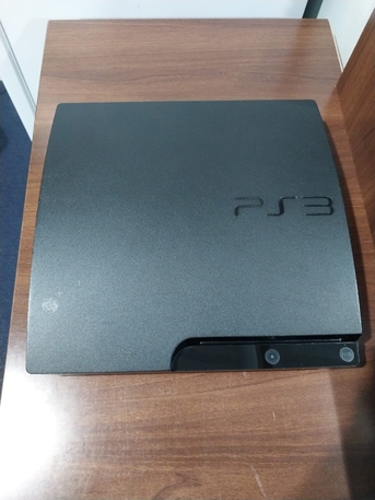 Riyadh, Video Games, SAR 500,  Sony Playstation 3 (PS3) Slim | HEN CFW | PS1+PS2+PS3 Compatible | Bundle