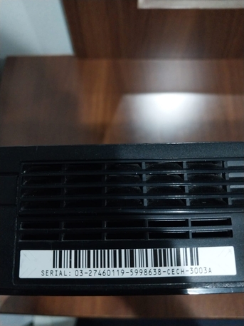 Riyadh, Video Games, SAR 500,  Sony Playstation 3 (PS3) Slim | HEN CFW | PS1+PS2+PS3 Compatible | Bundle