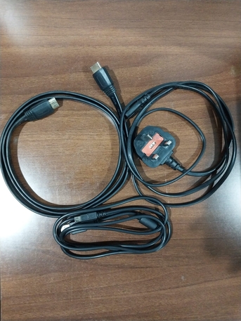 Riyadh, Video Games, SAR 500,  Sony Playstation 3 (PS3) Slim | HEN CFW | PS1+PS2+PS3 Compatible | Bundle