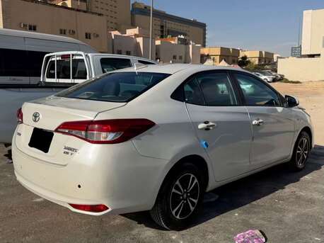 Khobar, Vehicles, Cars & Trucks , SAR 34000,  Toyota Yaris,  2019,  Automatic,  260000 KM,   MODEL