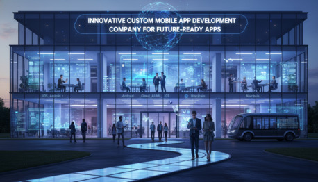 Tbilisi, Software Development, Custom Mobile App Development Company Delivering High-Performance Apps