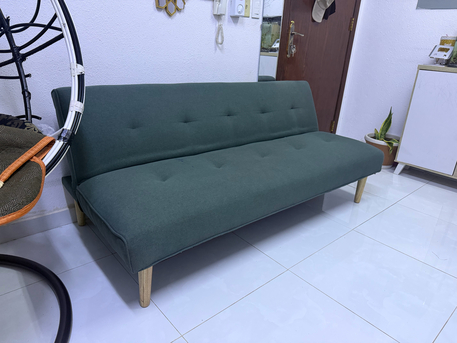 Khobar, Furniture, SAR 1500,  SOFA CUM BED AVAILABLE FOR SALE (3 NOS)