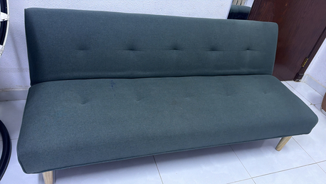 Khobar, Furniture, SAR 1500,  SOFA CUM BED AVAILABLE FOR SALE (3 NOS)