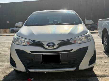 Al Muruj, Vehicles, Cars & Trucks , SAR 34000,  Toyota Yaris,  2019,  Automatic,  260000 KM,  , , , , MODEL
