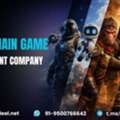 Build Once, Earn Forever With Blockchain Game Development