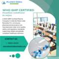 WHO GMP Certified Pharma Company In India