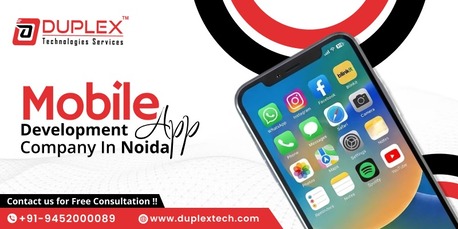 Noida, Mobile Apps, Mobile App Development Company In Noida