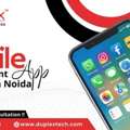 Mobile App Development Company In Noida