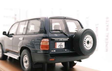 Dammam, Collectibles, SAR 2100,  Oldskool Toyota Land Cruiser 1998G