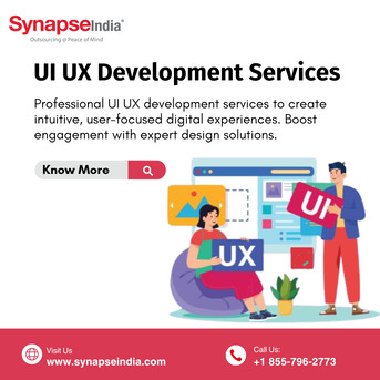 New York, Web Design & Development, Get User Centered And Conversion Focused UI UX Development Services