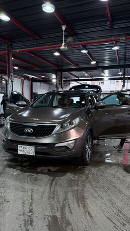 Khobar, Vehicles, Cars & Trucks , SAR 37,  Kia Sportage,  2016,  317000 KM,
