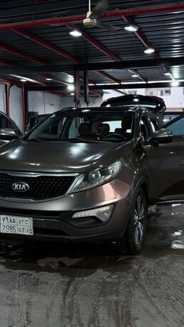 Khobar, Vehicles, Cars & Trucks , SAR 37,  Kia Sportage,  2016,  317000 KM,