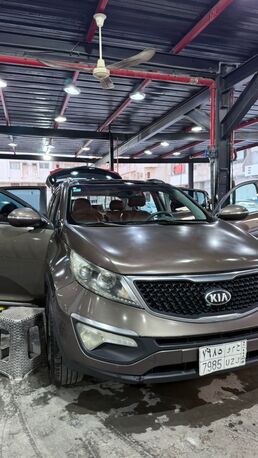 Khobar, Vehicles, Cars & Trucks , SAR 37,  Kia Sportage,  2016,  317000 KM,