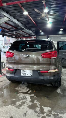 Khobar, Vehicles, Cars & Trucks , SAR 37,  Kia Sportage,  2016,  317000 KM,