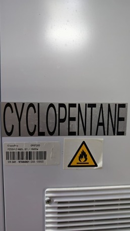 Riyadh, Appliances, SAR 450,  Class Pro Chest Freezer &ndash; 198L, R600a Gas &ndash; Like New