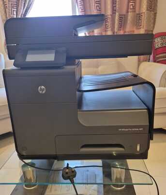 Galali, Computers, Printer