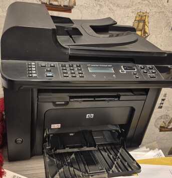 Galali, Computers, Printer