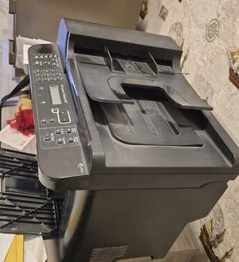 Galali, Computers, Printer