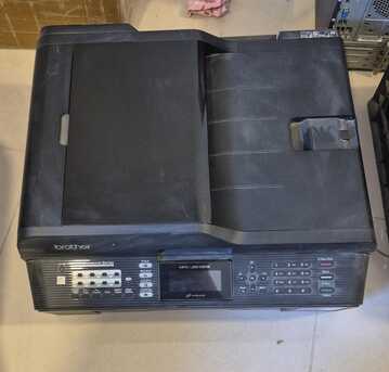 Galali, Computers, Printer