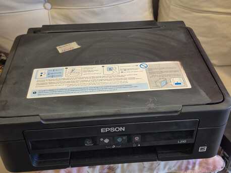 Galali, Computers, Printer
