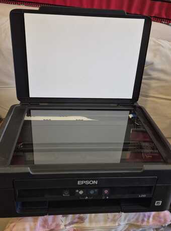 Galali, Computers, Printer